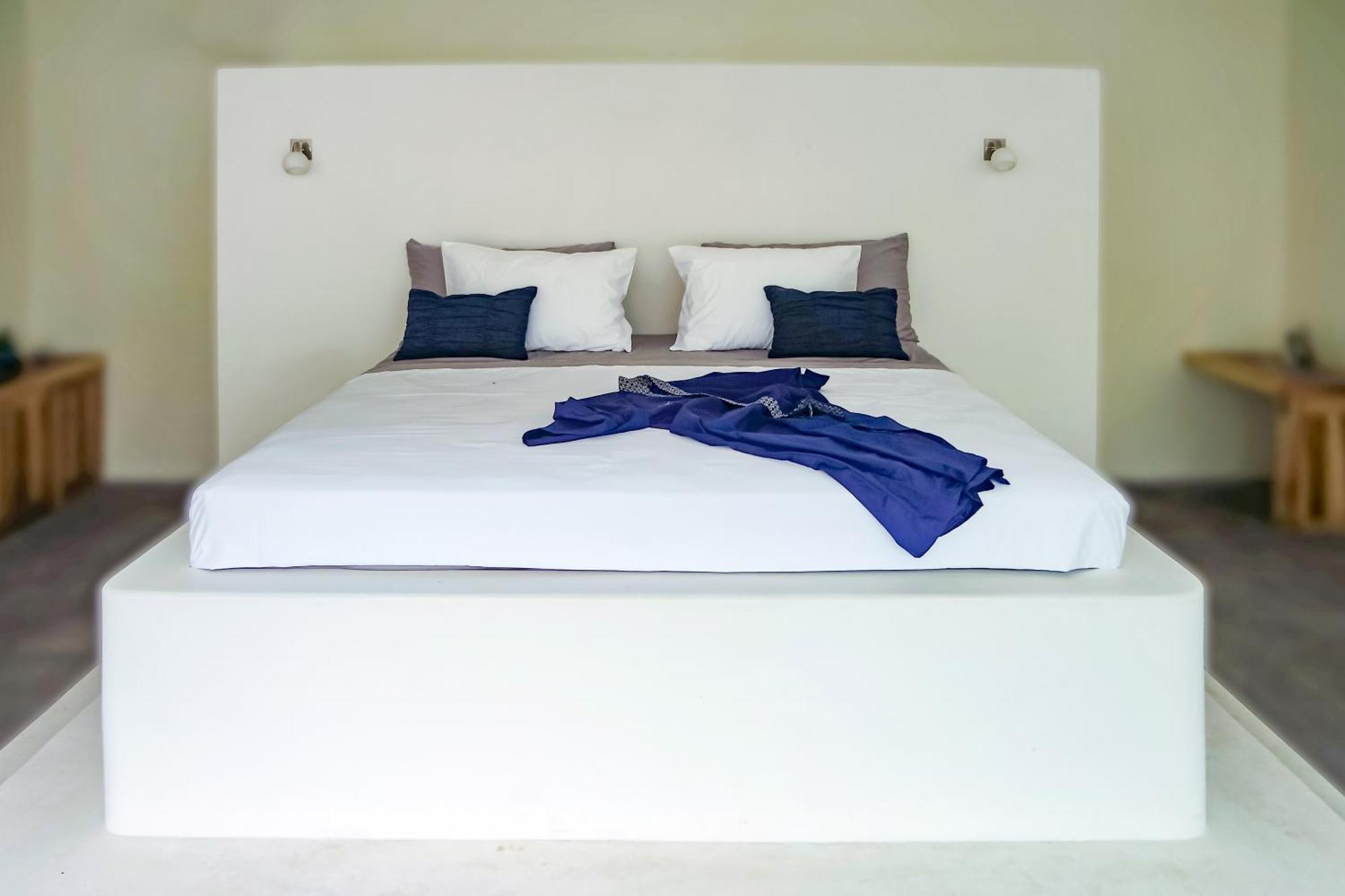 Stay Shark Villas Gili Air Bagian luar foto