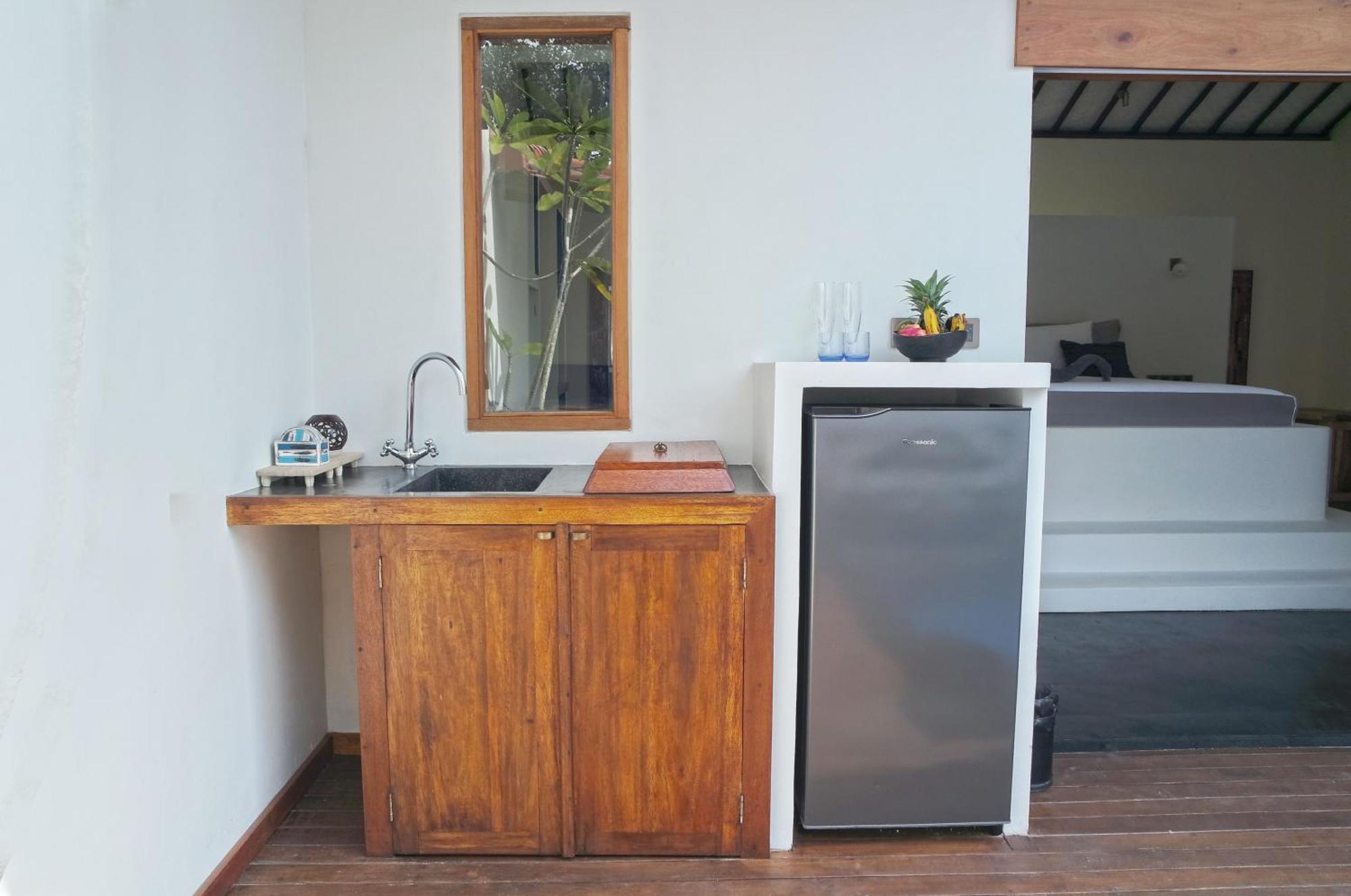 Stay Shark Villas Gili Air Bagian luar foto