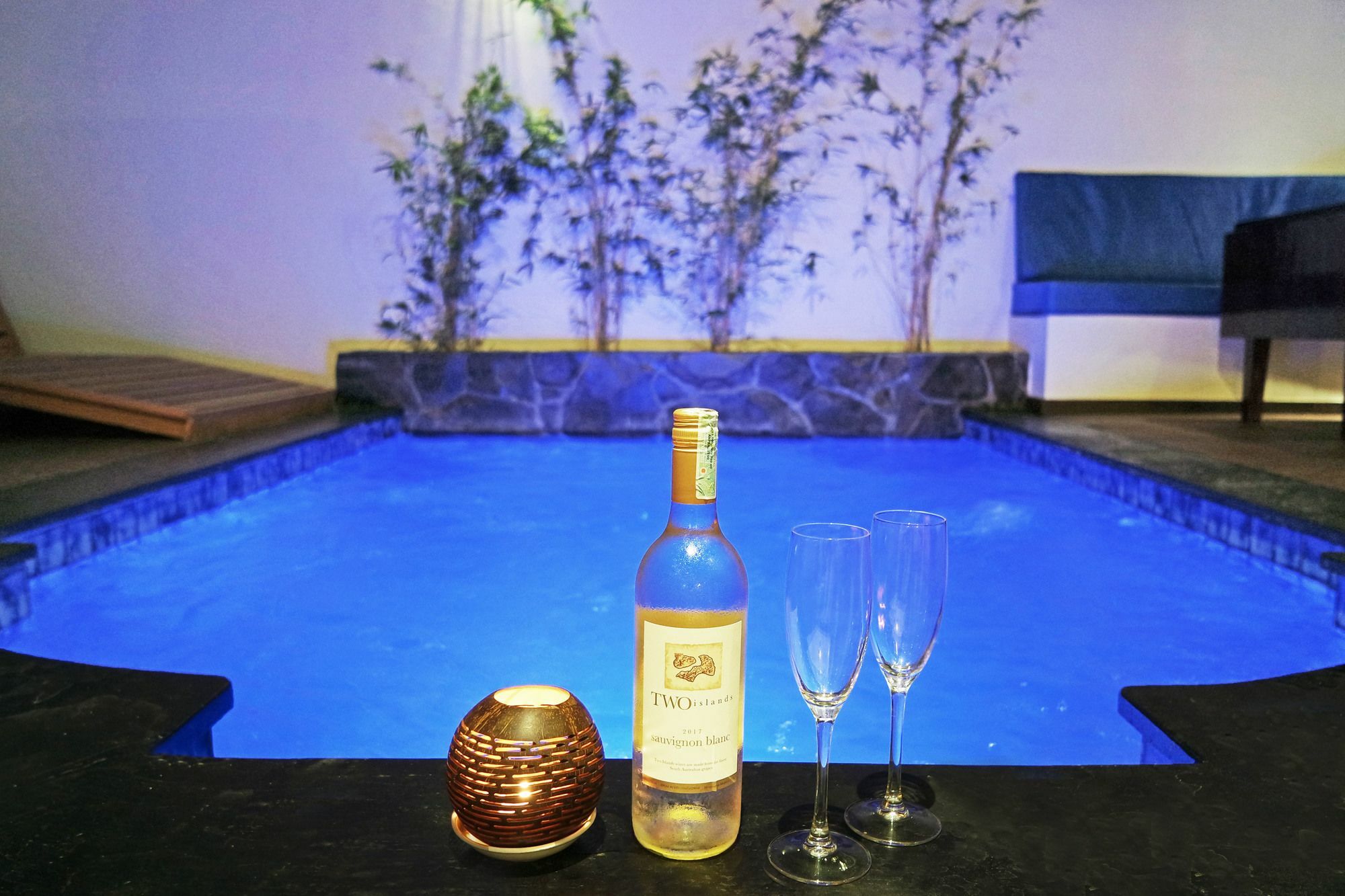 Stay Shark Villas Gili Air Bagian luar foto